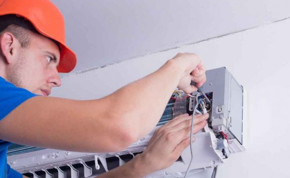 AC Repair and Installation Services